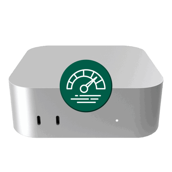 Mac mini SSD Aufrüsten & Speicher erweitern